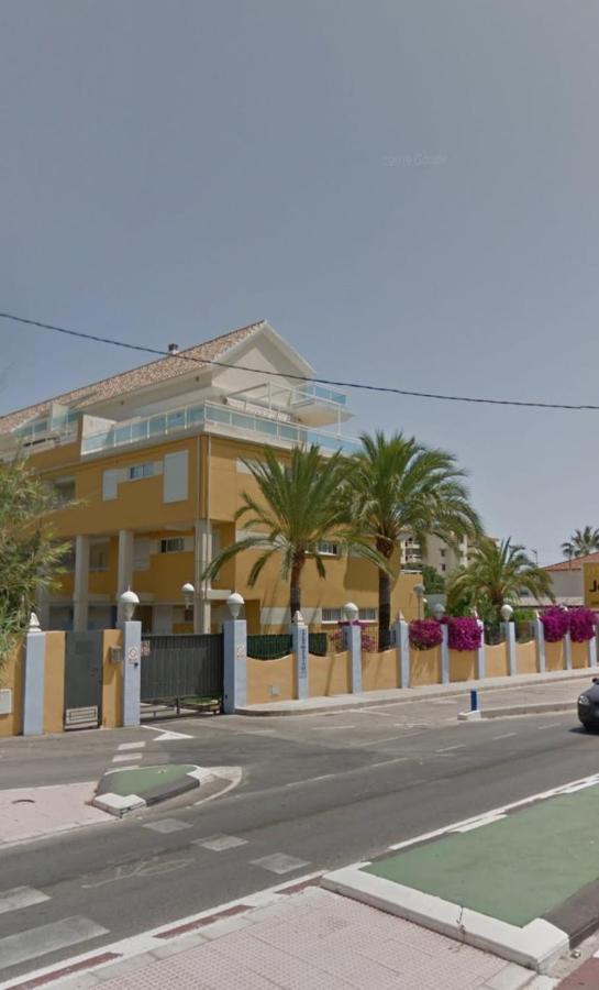 Apartamento Con Wifi A 50M De La Playa Dénia Exterior foto