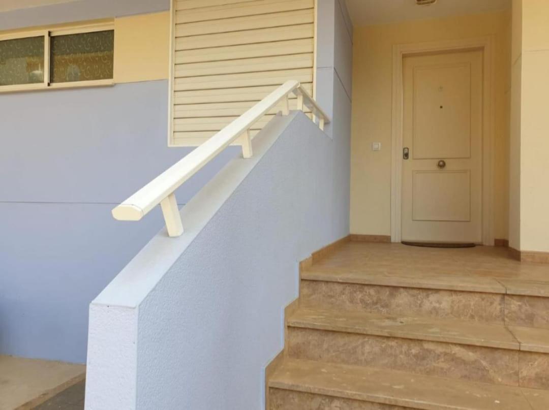 Apartamento Con Wifi A 50M De La Playa Dénia Exterior foto