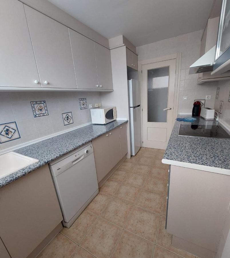 Apartamento Con Wifi A 50M De La Playa Dénia Exterior foto
