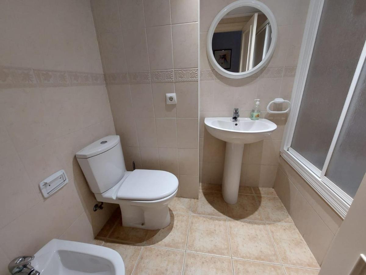 Apartamento Con Wifi A 50M De La Playa Dénia Exterior foto